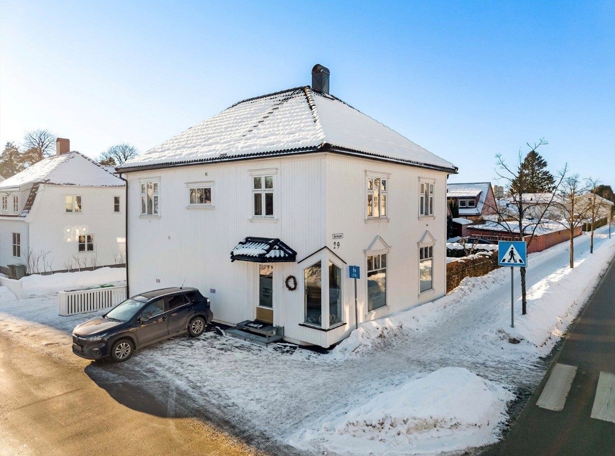 Studio estetikk, S&oslash;rumsgata 29, Lillestr&oslash;m